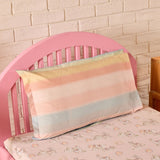 Ooh La Rainbow Pillow Cover