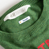 Outer Space Name Labels