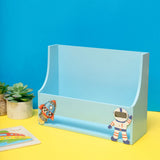 Pastle Bookrack - Blue