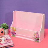 Pastle Bookrack - Pink