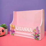 Pastle Bookrack - Pink