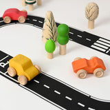 Wild Track - Wooden Playset