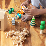 Wooden  Township