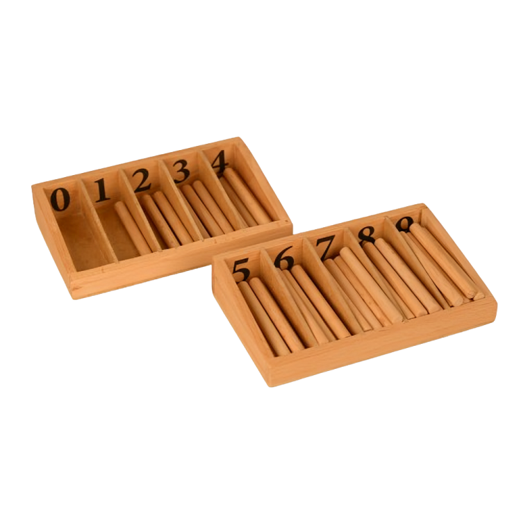 Spindle Box – Popup Kids