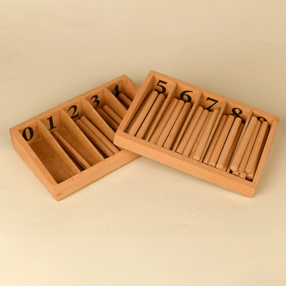 Spindle Box – Popup Kids