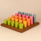 Rod Peg Steps