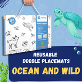 PepPlay Activity Mats - Planner