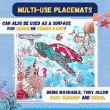 PepPlay Activity Mats - Planner