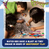 PepPlay Activity Mats - Planner
