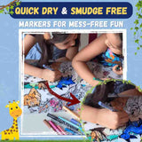 PepPlay Activity Mats - Planner