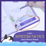 Step by Step Drawing books (Mystical Marine Life)