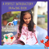 Step by Step Drawing books (Mystical Marine Life)