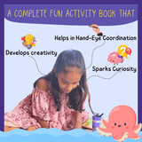 Step by Step Drawing books (Mystical Marine Life)