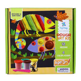 Pepplay Dough Art Kit - Nature