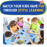 Pepplay Dough Art Kit - Numbers