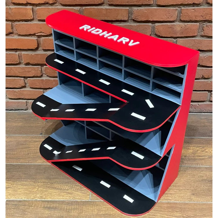 Mega Garage Car Organizer, Storage for Toy Cars