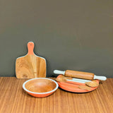 Wooden Cooking Set