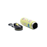 Youp Stainless Steel Green Color Peppa Pig Kids Water Bottle - 750 ml