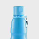 Youp Stainless Steel Blue Color Peppa Pig Kids Water Bottle Harper - 750 ml