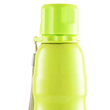 Youp Stainless Steel Green Color Peppa Pig Kids Water Bottle Harper - 750 ml