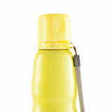 Youp Stainless Steel Yellow Color Peppa Pig Kids Water Bottle Harper - 750 ml