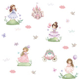 Baby Mattress Set- Fairytale