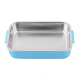 Youp Stainless Steel Insulated Blue Color Kids Paw Patrol Lunch Box - 850 ml