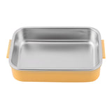 Youp Stainless Steel Insulated Yellow Color Kids Paw Patrol Lunch Box - 850 ml