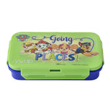 Youp Stainless Steel Blue and Green Color Paw Patrol Kids Lunch Box Ryder - 450 ml