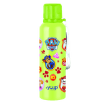 Youp Stainless Steel Green Color Paw Patrol Kids Water Bottle Coral - 750 ml