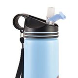 Youp Stainless Steel Blue Color Paw Patrol Kids Sipper Bottle Daisy - 750 ml