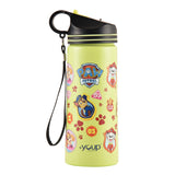 Youp Stainless Steel Lime Green Color Paw Patrol Kids Sipper Bottle Daisy - 750 ml