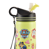 Youp Stainless Steel Lime Green Color Paw Patrol Kids Sipper Bottle Daisy - 750 ml