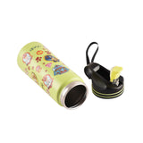 Youp Stainless Steel Lime Green Color Paw Patrol Kids Sipper Bottle Daisy - 750 ml