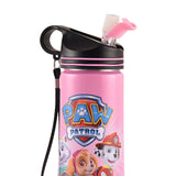 Youp Stainless Steel Pink Color Paw Patrol Kids Sipper Bottle Daisy - 750 ml