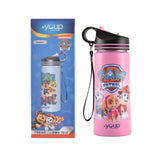 Youp Stainless Steel Pink Color Paw Patrol Kids Sipper Bottle Daisy - 750 ml