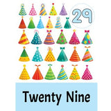 Flash Cards Numbers - 30 Double Sided Wipe Clean Flash Cards for Kids (With Free Pen)