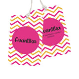 Bag Tag - Pattern Play