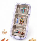 3 Slot Bento - Paw Patrol