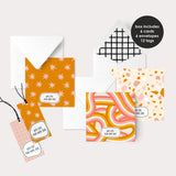 Gift Cards & Tags - Peachy Patterns