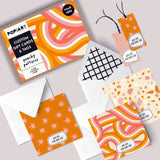 Gift Cards & Tags - Peachy Patterns