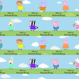 Personalised Wrapping Paper - Peppa Pig
