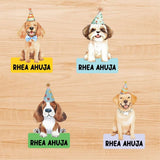 Permenant Waterproof Stickers - My Pet Dogs