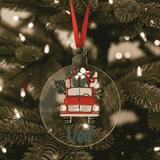 Personalised Ornaments - Christmas Celebration