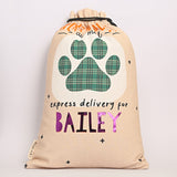 Personalised Sack - Pet