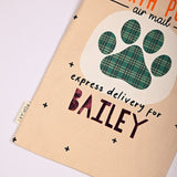 Personalised Sack - Pet