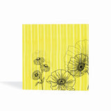 Personalised Gift Notecard - Sun Kissed Blooms