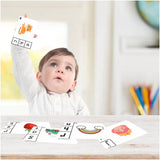Phonics beginning sound and blends and diagraphs activity flashcards