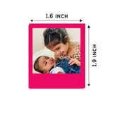 PhotoFrame Fridge Magnet Rakhi - Popsicle