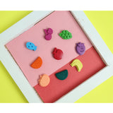 Fruit Crayon Set of 8